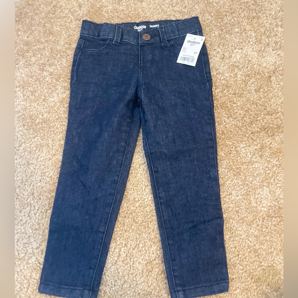 Girl jeans